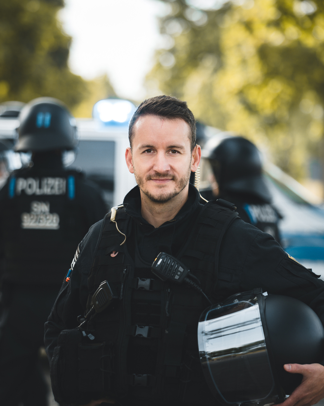 Polizei Sachsen - Polizei Sachsen - Bewerbung für Ausbildung und Studium  2025 jetzt möglich